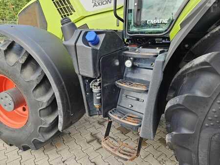 Ostatní 2018 CLAAS AXION 830 CMATIC (18)