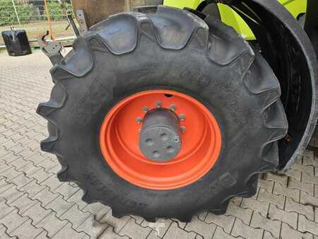 Ostatní 2018 CLAAS AXION 830 CMATIC (19)