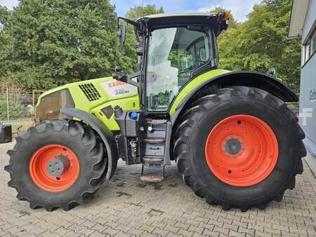 Ostatní 2018 CLAAS AXION 830 CMATIC (2)