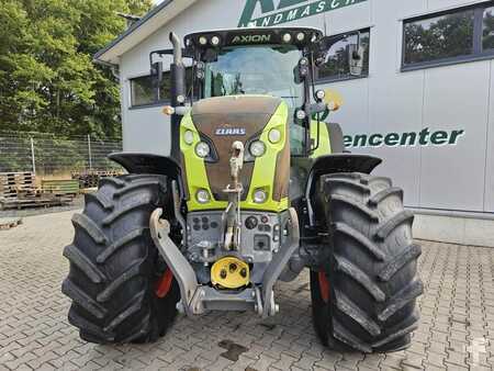Ostatní 2018 CLAAS AXION 830 CMATIC (3)