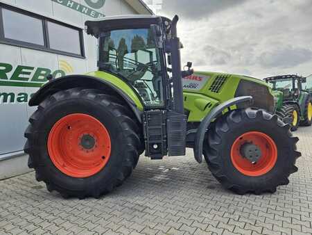 Ostatní 2018 CLAAS AXION 830 CMATIC (4)