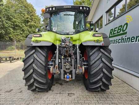 Ostatní 2018 CLAAS AXION 830 CMATIC (5)