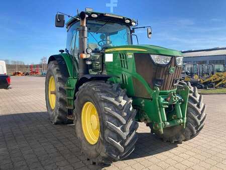 Övrigt 2012 John Deere 6190R (2)