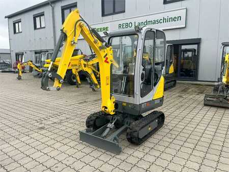 Mini excavadoras 2023 Wacker ET 16 (1)