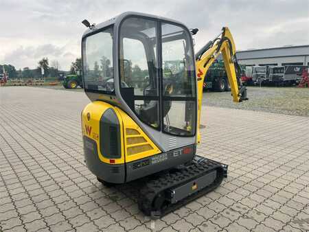 Mini excavadoras 2023 Wacker ET 16 (4)