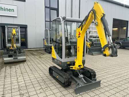 Mini excavadoras 2023 Wacker ET 16 (5)