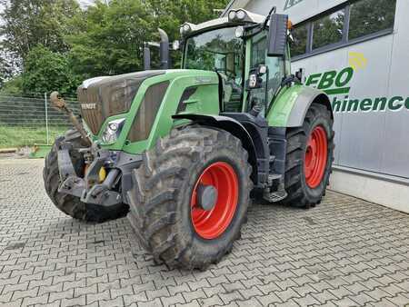 Sonstige 2015 Fendt 826 Vario ProfiPlus (1)