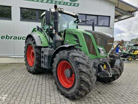 Fendt 826 VARIO PROFI PLUS