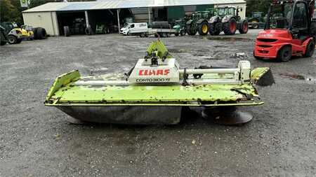 CLAAS CORTO 310 N