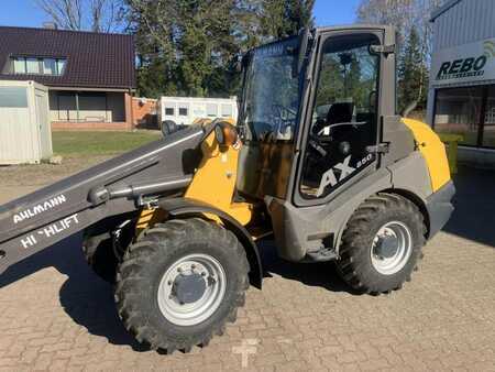 [div] SONSTIGE MECALAC AX 850