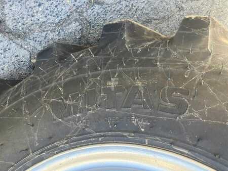 [div] SONSTIGE MECALAC AX 850