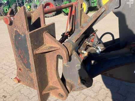 [div] SONSTIGE MECALAC AX 850