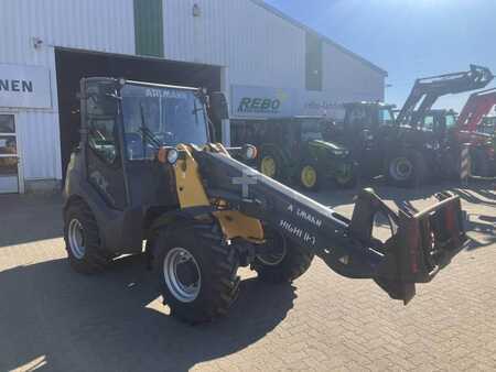 [div] SONSTIGE MECALAC AX 850