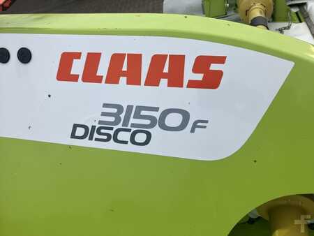 Autres 2018 CLAAS Disco 3150F (4)