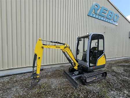 Mini excavadoras 2023 Wacker ET 18 (1)