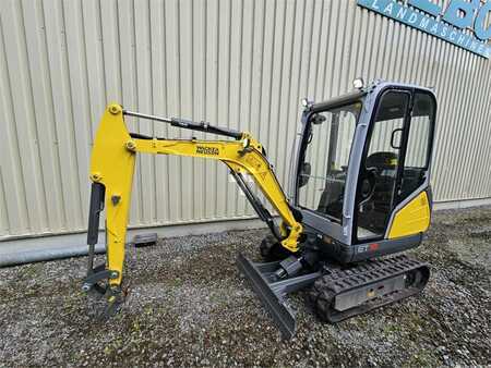 Mini excavadoras 2023 Wacker ET 18 (3)