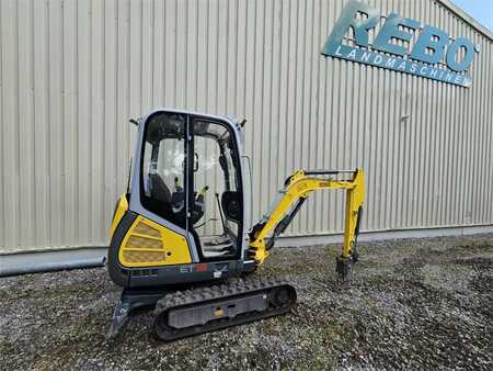 Mini excavadoras 2023 Wacker ET 18 (4)