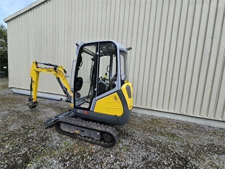 Mini excavadoras 2023 Wacker ET 18 (7)