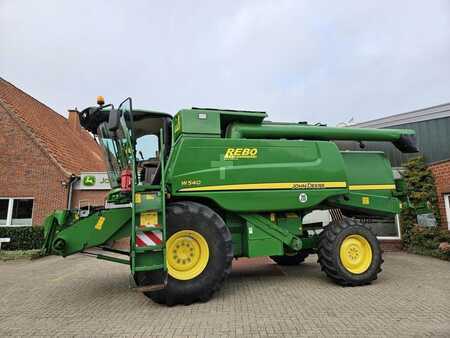 Annet 2012 John Deere W540 (2)