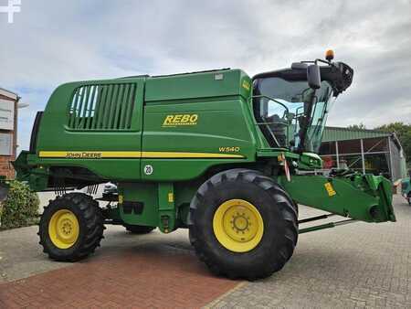 Annet 2012 John Deere W540 (4)