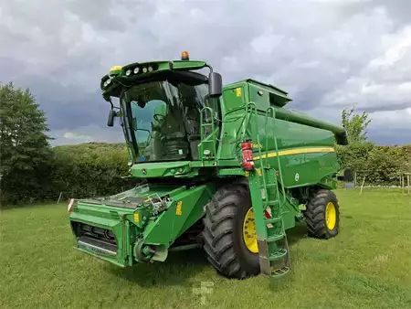 Annet 2016 John Deere T660 (1)