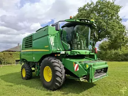 Annet 2016 John Deere T660 (2)