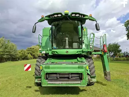 Annet 2016 John Deere T660 (3)