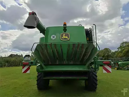 Annet 2016 John Deere T660 (4)