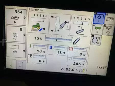 Miscelaneo 2009 John Deere 8245R (13)