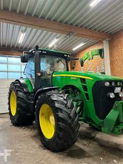 Muut 2009 John Deere 8245R (2)