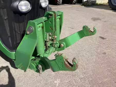 Miscelaneo 2009 John Deere 8245R (9)