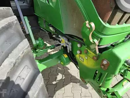 Pozostałe 2013 John Deere 6115R ALLRADRAKTOR (18)