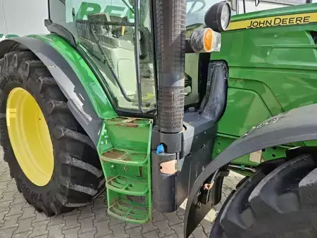 Pozostałe 2013 John Deere 6115R ALLRADRAKTOR (20)