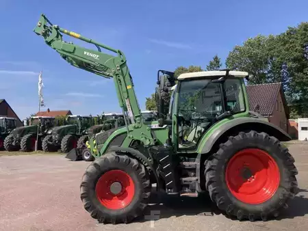 Altri 2016 Fendt 514 VARIO PROFI (4)