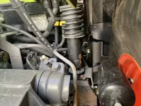 Miscelaneo 2019 CLAAS AXION 830 CMATIC (15)