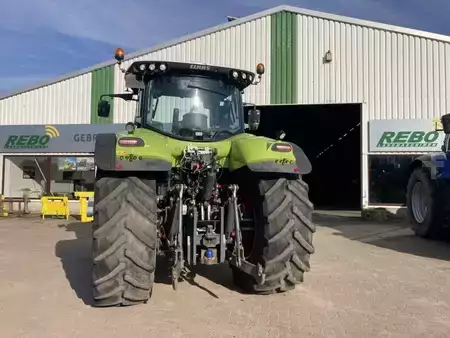 Miscelaneo 2019 CLAAS AXION 830 CMATIC (17)