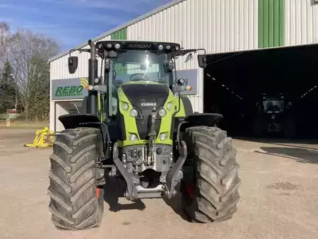 Miscelaneo 2019 CLAAS AXION 830 CMATIC (2)