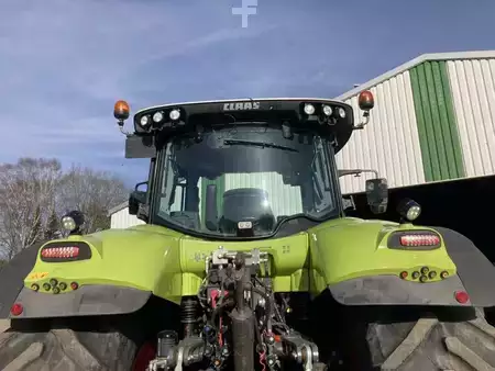 Miscelaneo 2019 CLAAS AXION 830 CMATIC (20)