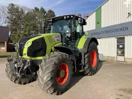 Miscelaneo 2019 CLAAS AXION 830 CMATIC (3)