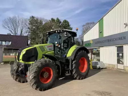Miscelaneo 2019 CLAAS AXION 830 CMATIC (4)