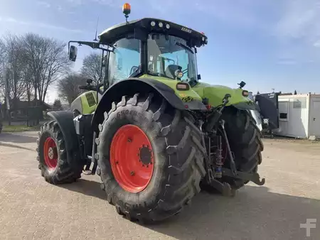 Miscelaneo 2019 CLAAS AXION 830 CMATIC (5)