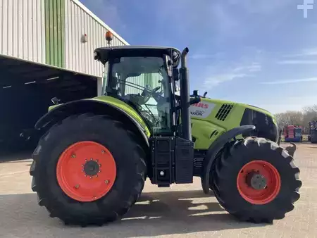 Miscelaneo 2019 CLAAS AXION 830 CMATIC (6)