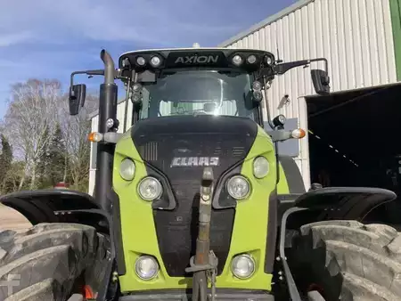Miscelaneo 2019 CLAAS AXION 830 CMATIC (8)