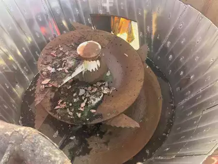 Autres 2009 Siloking Selbstfahrer 13 cbm (11)