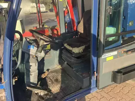 Autres 2009 Siloking Selbstfahrer 13 cbm (13)