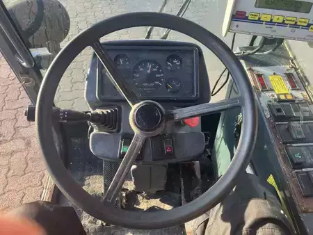 Autres 2009 Siloking Selbstfahrer 13 cbm (15)