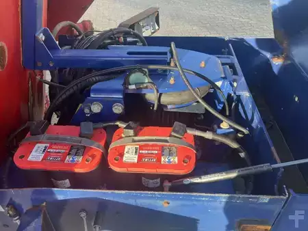 Autres 2009 Siloking Selbstfahrer 13 cbm (18)