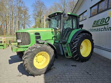 Övrigt 2008 John Deere 6530 (1)