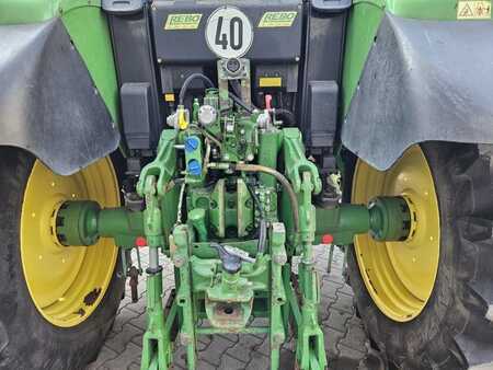 Övrigt 2008 John Deere 6530 (6)