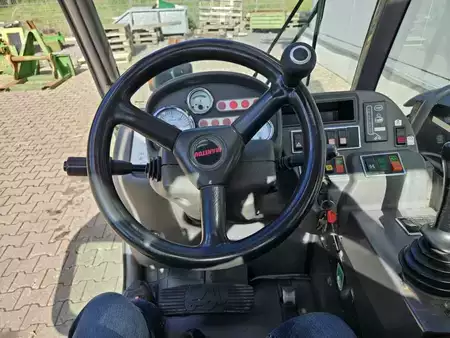 Sonstige 2008 Manitou MLT 627 T Mono Ultra (11)